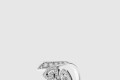 [BULGARI-불가리]피오레버 반지 356914