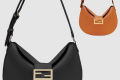 [FENDI-펜디]크루아상 숄더백 8BR790