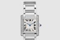 [CARTIER-까르띠에]탱크 프랑세즈 25 W4TA0008