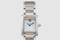 [CARTIER-까르띠에]탱크 프랑세즈 콤비 25 WE110004