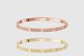 [CARTIER-까르띠에]러브 팔찌 N6710717