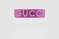 [GUCCI-구찌]크리스탈 싱글 머리핀 513120