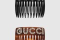 [GUCCI-구찌]크리스탈 헤어콤 503957