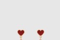 [VAN CLEEF-반클리프]스위트 알함브라 에퓌야쥐 귀걸이 5PP00