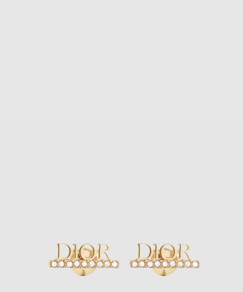 [DIOR-디올]레볼루션 스터드 귀걸이 E1456