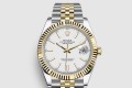 [ROLEX-롤렉스]데이저스트 콤비 41 126333