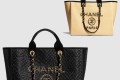[CHANEL-샤넬]스트로 도빌백 A66941