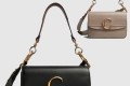 [CHLOE-끌로에]C백 스몰 SS191