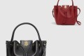[BURBERRY-버버리]TB 모티프 레더 버킷백 80285411