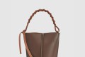 [LOEWE-로에베]게이트 탑핸들 버킷백