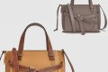 [LOEWE-로에베]게이트백 탑핸들 토고레더 미니