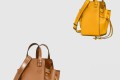 [LOEWE-로에베]해먹백 토고레더 미니