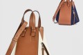 [LOEWE-로에베]해먹백 캔버스 스몰