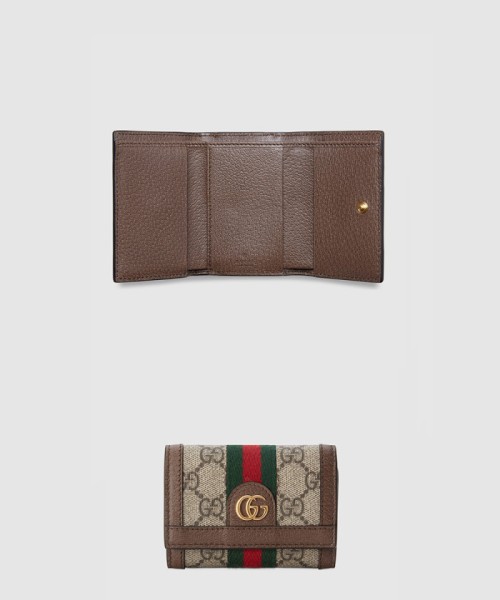 [GUCCI-구찌]오피디아 GG 2단 반지갑 644334