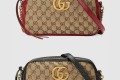 [GUCCI-구찌]GG 마몽 스몰 숄더백 447632