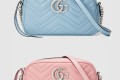 [GUCCI-구찌]GG 마몽 스몰 숄더백 447632
