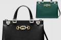[GUCCI-구찌]주미 미듐 탑핸들백 564714