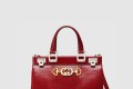 [GUCCI-구찌]주미 스몰 탑핸들백 뱀피 569712