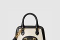 [GUCCI-구찌]홀스빗 1955 미니 탑핸들백 레더 640716