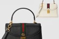 [GUCCI-구찌]오피디아 GG 스몰 탑핸들백 651055