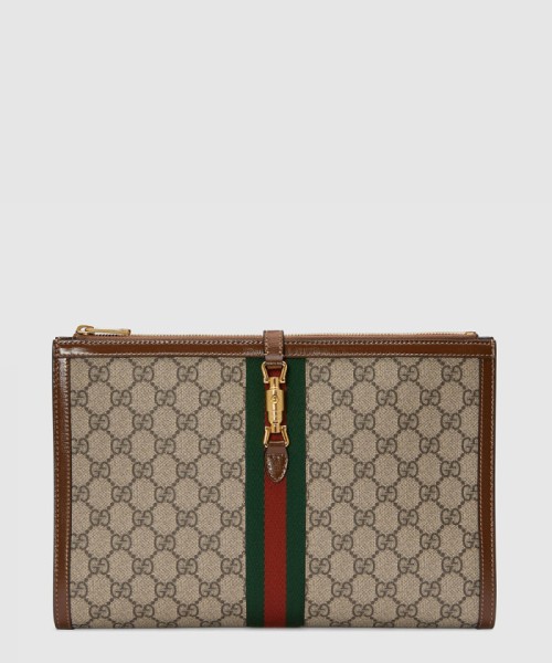 [GUCCI-구찌]재키 1961 클러치 647332