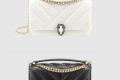 [BULGARI-불가리]세르펜티 카보숑 숄더백 287987