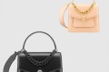 [BULGARI-불가리]세르펜티 포에버 탑핸들백 290874