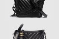 [CHANEL-샤넬]쉐브론 가브리엘 호보백 스몰 A91810