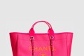 [CHANEL-샤넬]믹스드파이버 도빌백 A66941
