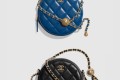 [CHANEL-샤넬]골드볼 이브닝백 AP1449