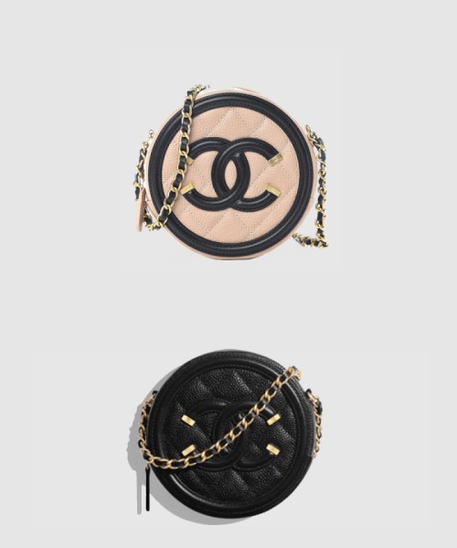 [CHANEL-샤넬]코스메틱 이브닝백 AP0365