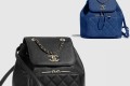 [CHANEL-샤넬]비지니스 어피니티 백팩 A93748