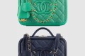 [CHANEL-샤넬]베니티 코스메틱 미듐 원톤 A93343