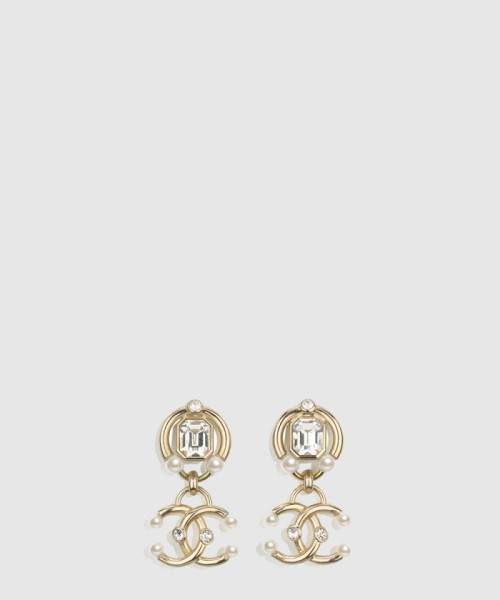 [CHANEL-샤넬]귀걸이 AB6339