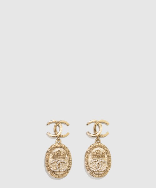 [CHANEL-샤넬]귀걸이 AB6669