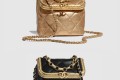 [CHANEL-샤넬]키스락백 스몰 AS1885