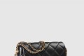 [CHANEL-샤넬]골드메탈 플랩백 AS2563