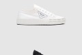 [PRADA-프라다]개버딘 패브릭 스니커즈 1E939L
