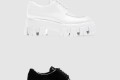 [PRADA-프라다]모놀리스 페이던트 로퍼 1E708L