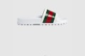 [GUCCI-구찌]웹 삼선 슬리퍼 429469