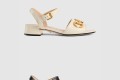 [GUCCI-구찌]홀스빗 샌들 655413