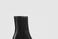 [GUCCI-구찌]홀스빗 미드힐 앵클부츠 643888