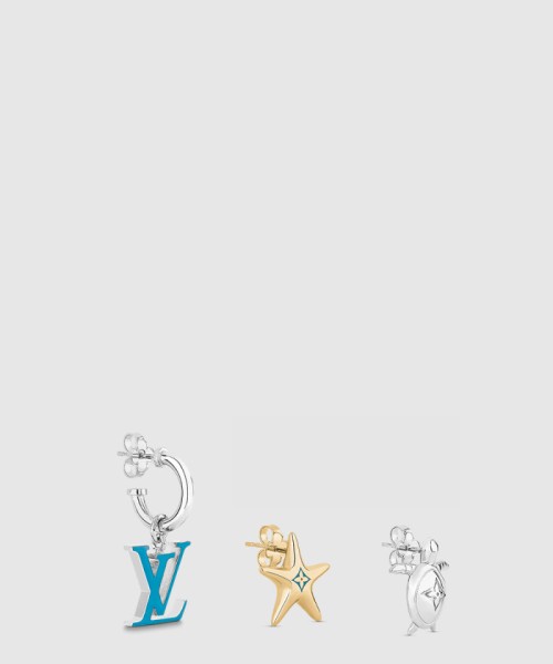 [LOUIS VUITTON-루이비통]LV 아쿠아틱스 귀걸이 M00281