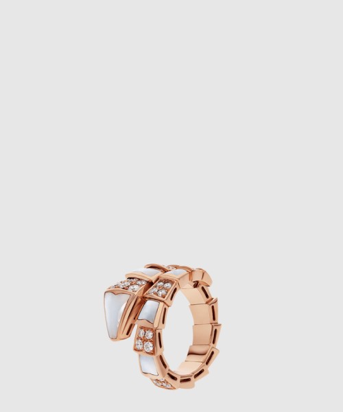 [BULGARI-불가리]세르펜티 바이퍼 반지 350666