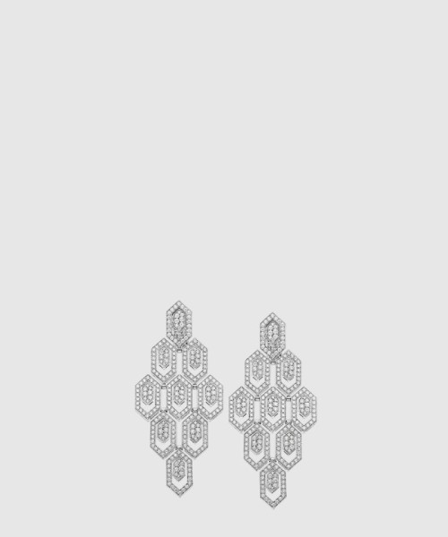 [BULGARI-불가리]세르펜티 귀걸이 353844