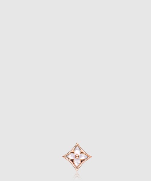 [LOUIS VUITTON-루이비통]컬러 블라썸 스타 귀걸이 Q96426