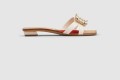[ROGER VIVIER-로저비비에]미니 브로쉬 비비에 뮬 6323