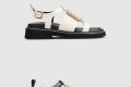 [ROGER VIVIER-로저비비에]비브 레인저스 스트라스 샌들 6403