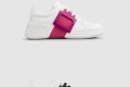 [ROGER VIVIER-로저비비에]비브 스케이트 래커 스니커즈 5422