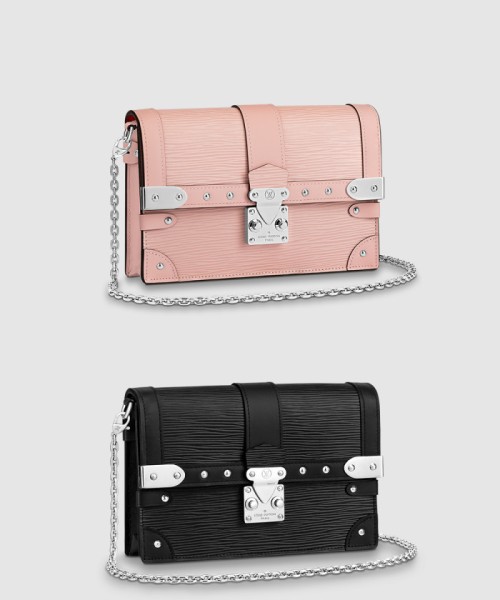 [LOUIS VUITTON-루이비통]트렁크 체인백 M67507